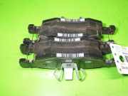 Bremsbelagsatz Bremsklötze vorne OPEL CORSA E (X15) 1.4 11810513552