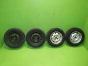 Kompletträder SUZUKI BALENO (EG) 1.3 i 16V