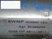 Wischermotor hinten OPEL CORSA B (73_, 78_, 79_) 1.0 i 12V 90386268