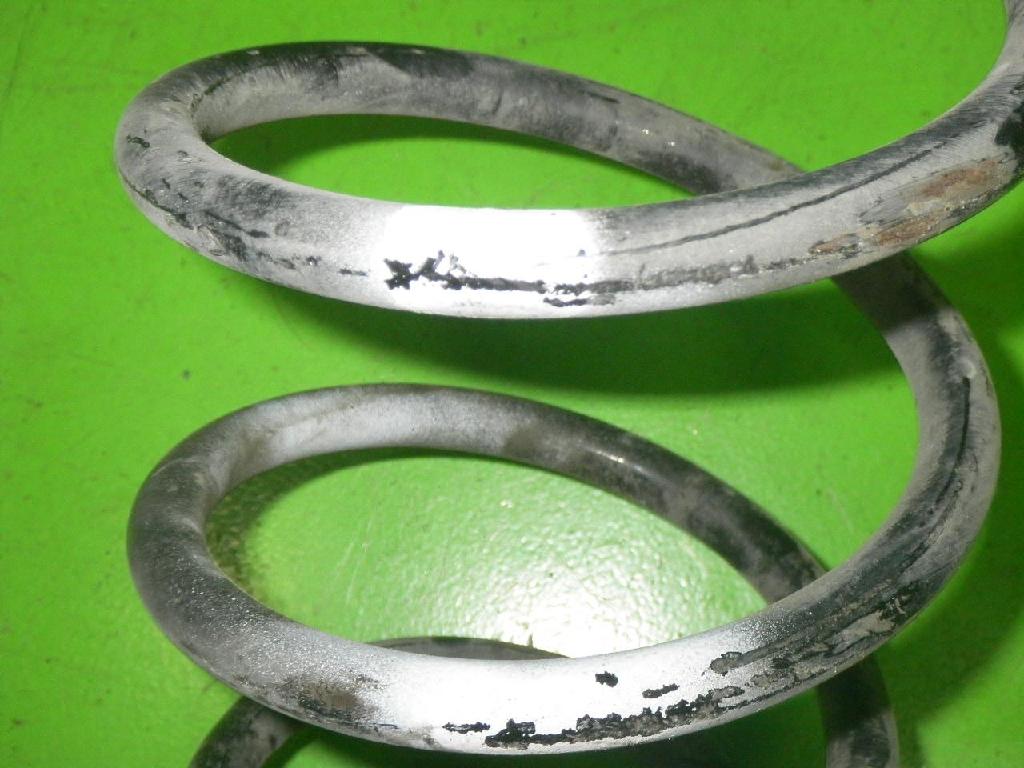 Feder hinten links OPEL ASTRA G Caravan (F35_) 1.6 16V 09118378 Bild Feder hinten links OPEL ASTRA G Caravan (F35_) 1.6 16V 09118378