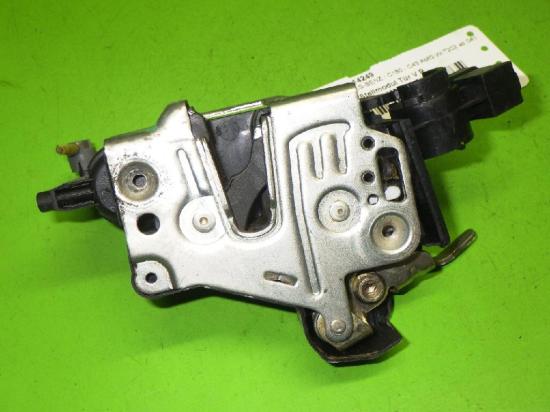 Stellmodul Türschloss Tür vorne rechts MERCEDES-BENZ C-KLASSE T-Model (S202) C 180 T (202.078) 2027202035 Bild Stellmodul Türschloss Tür vorne rechts MERCEDES-BENZ C-KLASSE T-Model (S202) C 180 T (202.078) 2027202035
