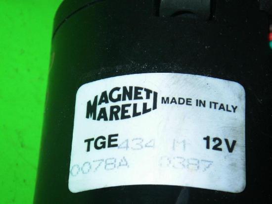 Wischermotor vorne ALFA ROMEO 156 (932) 1.6 16V T.SPARK (932A4) Bild Wischermotor vorne ALFA ROMEO 156 (932) 1.6 16V T.SPARK (932A4)