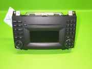 Radio Navigation Kombination MERCEDES-BENZ A-KLASSE (W169) A 180 CDI (169.007, 169.307) A1699061600