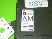 Steuergerät Zentralverriegelung OPEL SIGNUM 2.2 DTI 13111457AM