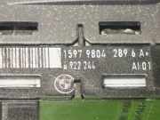 Schalter Fensterheber Tür hinten rechts BMW 5 Touring (E61) 520 d 15939847