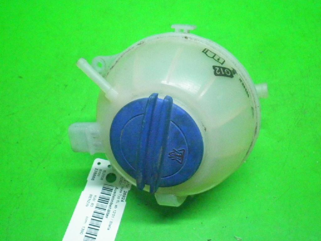 Ausdehnbehälter SEAT IBIZA III (6L1) 1.4 16V 6Q0121407B Bild Ausdehnbehälter SEAT IBIZA III (6L1) 1.4 16V 6Q0121407B