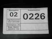 Fensterheber Tür vorne rechts VW PASSAT (3C2) 1.9 TDI