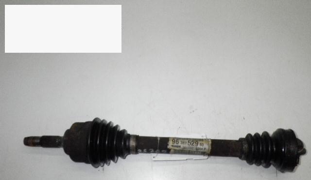 Gelenkwelle Antriebswelle vorne rechts PEUGEOT 206 Schrägheck (2A/C) 1.4 i 32733L