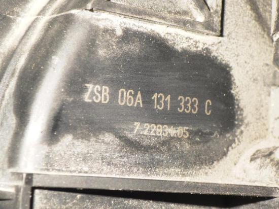 Luftpumpe Sekundärlauf SKODA OCTAVIA I (1U2) 2.0 7.22934.05 Bild Luftpumpe Sekundärlauf SKODA OCTAVIA I (1U2) 2.0 7.22934.05