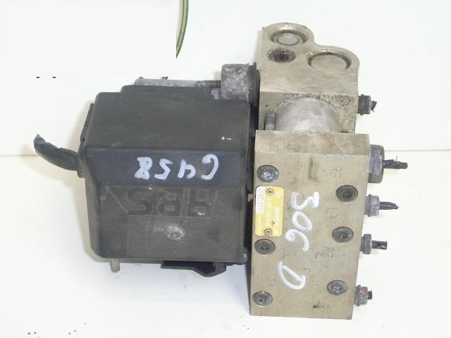 ABS Hydroaggregat PEUGEOT 306 (7B, N3, N5) 1.9 SRDT 0 265208 035 Bild ABS Hydroaggregat PEUGEOT 306 (7B, N3, N5) 1.9 SRDT 0 265208 035