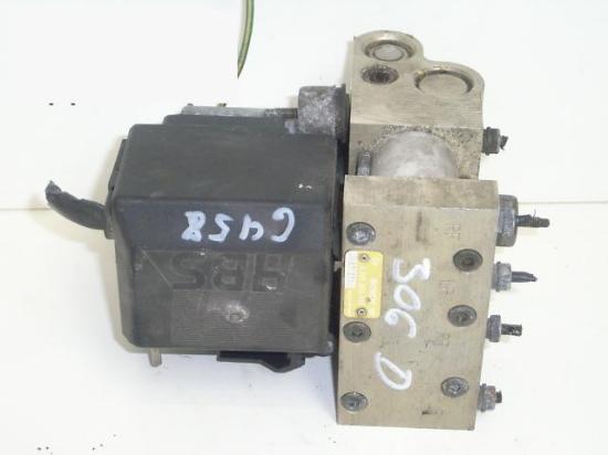 ABS Hydroaggregat PEUGEOT 306 (7B, N3, N5) 1.9 SRDT 0 265208 035 Bild ABS Hydroaggregat PEUGEOT 306 (7B, N3, N5) 1.9 SRDT 0 265208 035