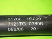 Gasdruckfeder Dämpfer hinten rechts KIA RIO II (JB) 1.5 CRDi 817801G000