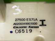 Heizungsregulierelement NISSAN (DATSUN) X-TRAIL (T30) 2.2 dCi 4x4 27500ES71A