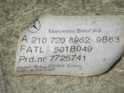 Türverkleidung vorne links MERCEDES-BENZ E-KLASSE Kombi (S210) E 230 T (210.237) 2107208962