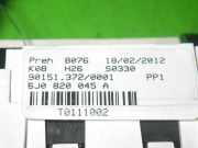 Heizungsregulierelement SEAT IBIZA IV SPORTCOUPE (6J1, 6P5) 1.2 TSI 6J0820045A