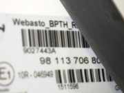 Steuergerät Heizung OPEL COMBO Großraumlimousine 1.5 9811370680