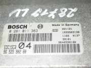 Motorsteuergerät FIAT ULYSSE (179_) 2.2 JTD 0281011363