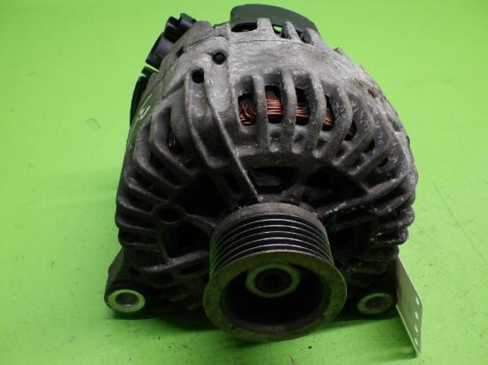 Lichtmaschine PEUGEOT 206 SW (2E/K) 1.4 HDi 2542704A Bild Lichtmaschine PEUGEOT 206 SW (2E/K) 1.4 HDi 2542704A