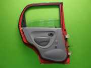 Tür hinten links DAEWOO bis12'04 MATIZ (KLYA) 0.8