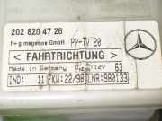 Steuerger?t MERCEDES-BENZ CLK Cabriolet (A208) 230 Kompressor (208.447) 2028204726