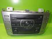 CD-Radio MAZDA 6 Sport Kombi (GH) 2.0 MZR GS1E669RXA