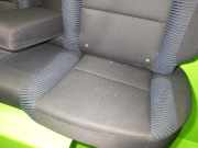 Sitzbank hinten MAZDA 3 (BK) 1.6 DI Turbo