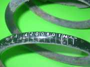 Feder hinten links HYUNDAI GETZ (TB) 1.1 55330-1C011