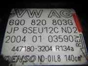 Klimakompressor SKODA FABIA (6Y2) 1.2 6Q0820803G