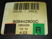 Sicherheitsgurt hinten rechts BMW 1 Cabriolet (E88) 120 d