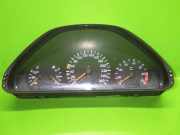 Kombiinstrumente Tacho MERCEDES-BENZ CLK Cabriolet (A208) 230 Kompressor (208.447) 110.008.901/006
