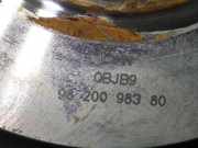 Radnabe hinten links OPEL GRANDLAND X (A18) 1.2 (75) 9820098380