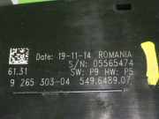 Lichthauptschalter BMW 3 Touring (F31) 318 d 926530304