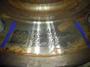 Radnabe hinten rechts OPEL ASTRA K (B16) 1.2 Turbo (68) 13517460