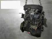 Motor ohne Anbauteile FORD FIESTA III (GFJ) 1.3 J6B MIT ABGASRÜCKFÜHRUNG