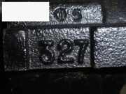 Servopumpe PEUGEOT 405 II Break (4E) 2.0 2603 4123