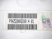 Kombiinstrumente Tacho CITROEN C3 I (FC_, FN_) 1.4 HDi 9652008280