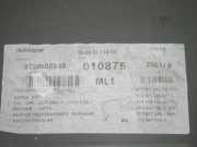 T?rverkleidung hinten rechts VW PASSAT Variant (3C5) 2.0 FSI 3C9867212DL