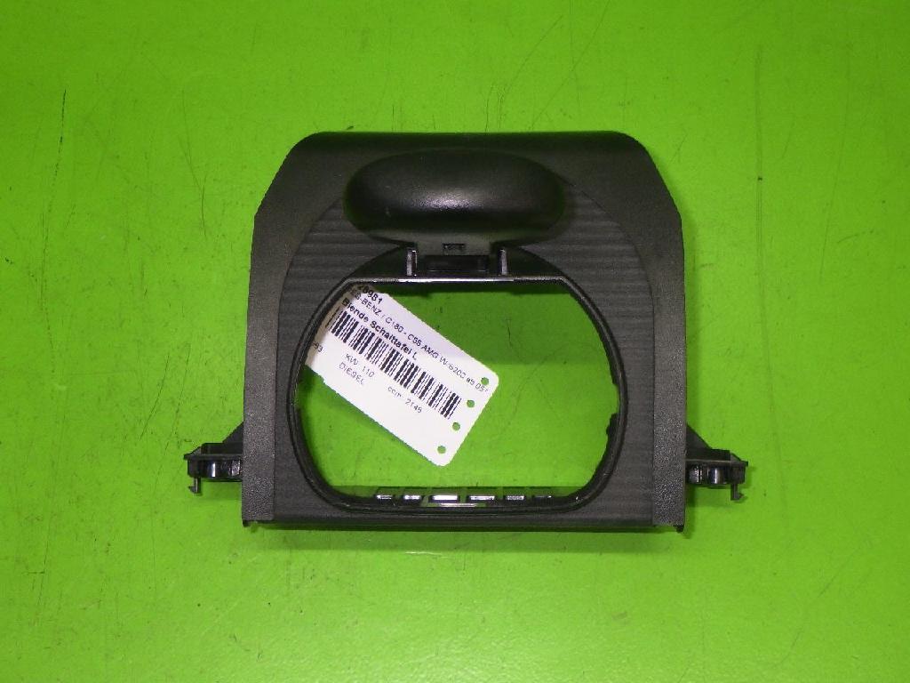 Blende Armaturenbrett links MERCEDES-BENZ C-KLASSE T-Model (S203) C 220 CDI (203.208) A2034600095 Bild Blende Armaturenbrett links MERCEDES-BENZ C-KLASSE T-Model (S203) C 220 CDI (203.208) A2034600095