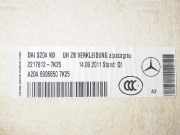 Dachhimmel MERCEDES-BENZ C-KLASSE Kombi (S204) C 350 CDI 4-matic (204.292) A2046906850
