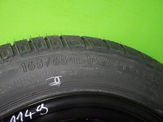 Reserverad OPEL CORSA B (73_, 78_, 79_) 1.2 i Bild Reserverad OPEL CORSA B (73_, 78_, 79_) 1.2 i