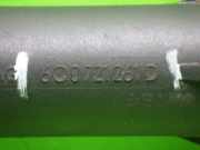 Kupplungsnehmerzylinder VW CADDY III Kasten (2KA, 2KH, 2CA, 2CH) 2.0 SDI 6Q0721261D