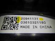 Kombischalter Blinkerschalter Wischerschalter OPEL INSIGNIA Caravan 2.0 Turbo 4x4 20941129