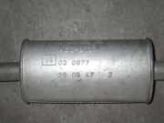 Auspufftopf vorne CITROEN AX (ZA-_) 14 D