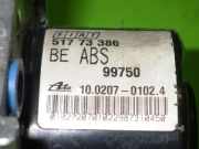 ABS Hydroaggregat FIAT DOBLO Cargo (223_) 1.6 Natural Power 10.0207-0102.4