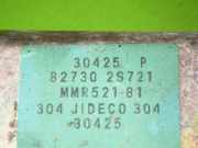 Fensterhebermotor Tür hinten rechts NISSAN (DATSUN) PICK UP (D22) 2.5 Di 4WD 827302S721