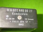 Relais MERCEDES-BENZ VITO Bus (638) 108 CDI 2.2 (638.194) A0004460027