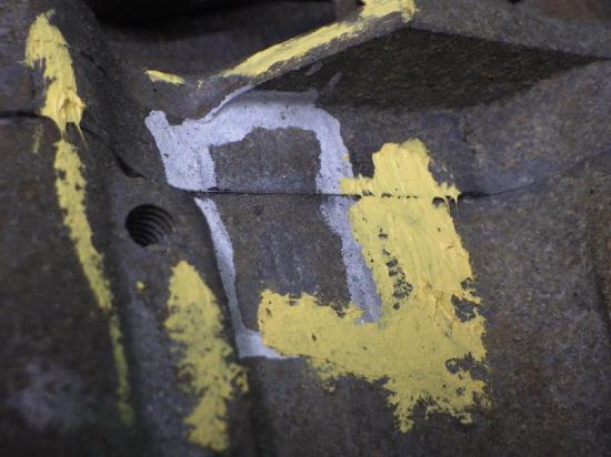 Getriebe Schaltgetriebe MAZDA 6 Hatchback (GG) 2.0 GC02-03-000 Bild Getriebe Schaltgetriebe MAZDA 6 Hatchback (GG) 2.0 GC02-03-000