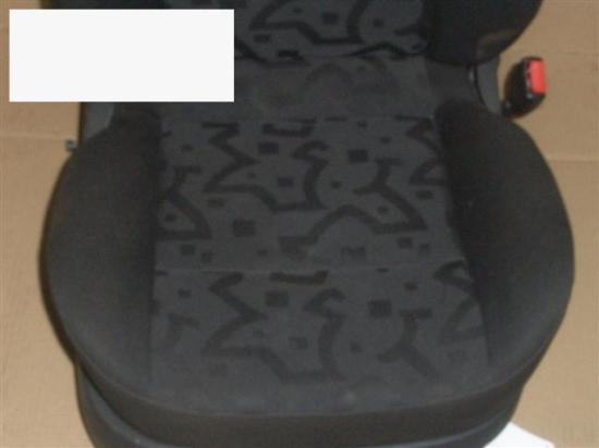 Sitz vorne rechts VW GOLF IV (1J1) 1.4 16V Bild Sitz vorne rechts VW GOLF IV (1J1) 1.4 16V