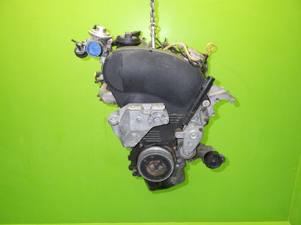 Dieselmotor Motor ohne Anbauteile Diesel SKODA OCTAVIA I (1U2) 1.9 TDI AGR Bild Dieselmotor Motor ohne Anbauteile Diesel SKODA OCTAVIA I (1U2) 1.9 TDI AGR