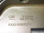 Schlossblech vorne OPEL ASTRA J 1.6